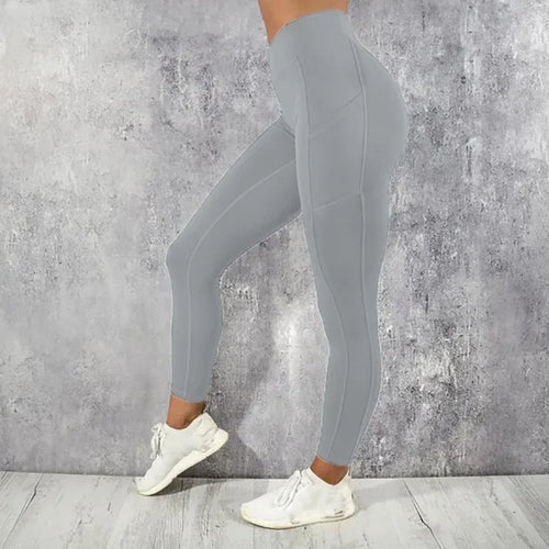High Waist Sculpting Leggings for Women - Tummy Control & Gym Wear